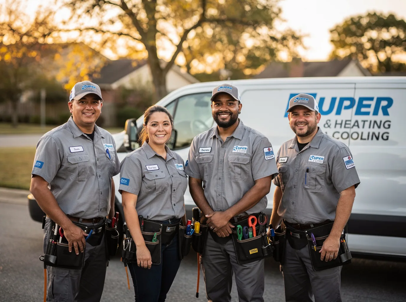 Hvac Repair company in Concord, IL